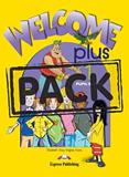 WELCOME PLUS 1 STUDENT'S BOOK (+DVD)