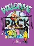 WELCOME PLUS 2 STUDENT'S BOOK (+DVD)