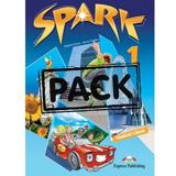 SPARK 1 STUDENT'S BOOK (+ieBOOK)