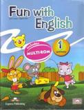 FUN WITH ENGLISH 1 PRIMARY STUDENT'S PACK (+MULTI-ROM)