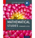 MATHEMATICAL STUDIES 2ND EDITION STUDENT'S BOOK
