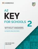 A2 KEY (KET) FOR SCHOOLS 2 STUDENT'S BOOK WITHOUT ANSWERS