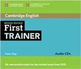 FCE FIRST TRAINER 6 PRACTICE TESTS CD
