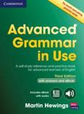 ADVANCED GRAMMAR IN USE W/ANSWERS + EBOOK  (3RD EDITION)