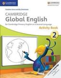 CAMBRIDGE GLOBAL ENGLISH STAGE 2 ACTIVITY BOOK