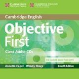 OBJECTIVE FIRST 4TH EDITION CDs (2) REVISED 2015