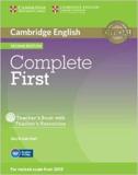 COMPLETE FIRST 2ND EDITION TEACHER'S BOOK (+CD-ROM) ΒΙΒΛΙΟ ΚΑΘΗΓΗΤΗ