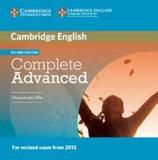 COMPLETE CAE 2ND EDITION AUDIO CDs