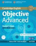 OBJECTIVE 4TH EDITION ADVANCED STUDENT'S BOOK WITHOUT ANSWERS (+CD-ROM)