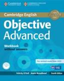 OBJECTIVE 4TH EDITION ADVANCED WORKBOOK WITHOUT ANSWERS (+CD)