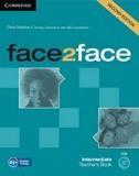 FACE2FACE 2ND EDITION INTERMEDIATE TEACHER'S AND DVD