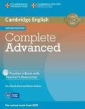 COMPLETE CAE 2ND EDITION TEACHER'S BOOK (+CD-ROM) ΒΙΒΛΙΟ ΚΑΘΗΓΗΤΗ