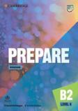 PREPARE 6 WORKBOOK (+DOWNLOADABLE AUDIO) 2ND EDITION