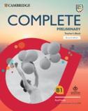 COMPLETE PET TEACHER'S BOOK (+ONLINE RESOURCES) REVISED 2020