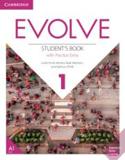 EVOLVE 1 STUDENT'S BOOK (+EXTRA PRACTICE)