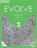 EVOLVE 2 WORKBOOK (+AUDIO)