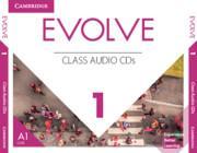 EVOLVE 1 CLASS AUDIO CD