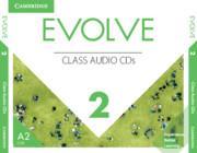 EVOLVE 2 CLASS AUDIO CD