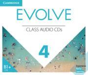 EVOLVE 4 CLASS AUDIO CD