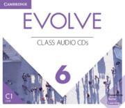 EVOLVE 6 CLASS AUDIO CD