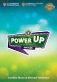 POWER UP 1 CLASS AUDIO CDS