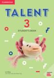 TALENT 3 STUDENT'S BOOK