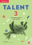 TALENT 3 TEACHER'S BOOK (+TESTS)