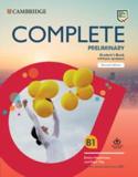 COMPLETE PET STUDENT'S BOOK WITHOUT ANSWERS (+ONLINE PRACTICE) REVISED 2020