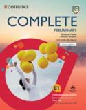 COMPLETE PET STUDENT'S BOOK WITHOUT ANSWERS (+ONLINE WORKBOOK) REVISED 2020
