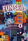 FUN SKILLS LEVEL 4 EXAM PACK (MOVERS STUDENT'S BOOK WITH HOME BOOKLET AND MINI TRAINER WITH DOWNLOADABLE AUDIO)