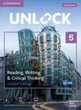UNLOCK 5 LISTENING, SPEAKING & CRITICAL THINKING STUDENT'S BOOK (+MOBILE APP +ONLINE WORKBOOK) 2ND EDITION