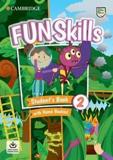 FUN SKILLS LEVEL 2 STUDENT'S BOOK WITH HOME BOOKLET AND DOWNLOADABLE AUDIO