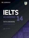 IELTS 14 PRACTICE TESTS SELF STUDY PACK (BOOK+ANSWERS+ONLINE AUDIO)