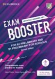 ENGISH EXAM BOOSTER FOR PET AND PET FOR SCHOOLS (+AUDIO)