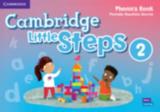 CAMBRIDGE LITTLE STEPS LEVEL 2 PHONICS BOOK
