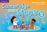 CAMBRIDGE LITTLE STEPS LEVEL 2 NUMERACY BOOK