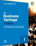 B2 BUSINESS VANTAGE TRAINER (+ANSWERS+AUDIO)