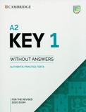 KEY KET 1 PRACTICE TESTS STUDENT'S BOOK WITHOUT ANSWERS