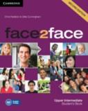 FACE2FACE 2ND EDITION UPPER INTERMEDIATE STUDENT'S BOOK
