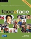 FACE2FACE 2ND EDITION ADVANCED STUDENT'S BOOK