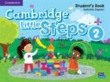 CAMBRIDGE LITTLE STEPS LEVEL 2 STUDENT'S BOOK