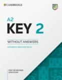 KEY KET 2 PRACTICE TESTS STUDENT'S BOOK WITHOUT ANSWERS