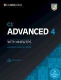 CAMBRIDGE ADVANCED CAE 4 PRACTICE TESTS WITH ANSWERS (+DOWNLOADABLE AUDIO & RESOURCE BANK)