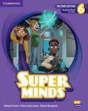 SUPER MINDS 6 STUDENT'S BOOK 2ND EDITION (+EBOOK)