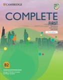 COMPLETE FIRST FCE 3RD EDITION WORKBOOK WITH ANSWERS (+AUDIO) REVISED 2020