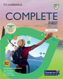 COMPLETE FIRST FCE 3RD EDITION STUDENT'S PACK (STUDENT'S BOOK+ONLINE+WORKBOOK+AUDIO) REVISED 2021