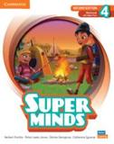 SUPER MINDS 4 WORKBOOK 2ND EDITION (+DIGITAL PACK)