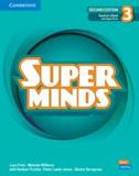 SUPER MINDS 3 TEACHER'S 2ND EDITION (+DIGITAL PACK)