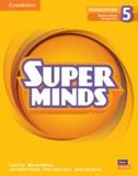 SUPER MINDS 5 TEACHER'S 2ND EDITION (+DIGITAL PACK)