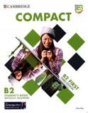 COMPACT FIRST STUDENT'S BOOK 3RD EDITION